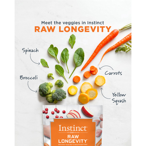 Nature's Variety Instinct 269g Raw Longevity Freeze-Dried Raw Meals ((Cage-Free Chicken Recipe)) Kitten 本能 凍乾長壽主食糧 走地雞 幼貓 9.5oz (621508) (EXP: 29/3月/2027) Nature's Variety Instinct 269g Raw Longevity Freeze-Dried Raw Meals ((Cage-Free Chicken Recipe)) Kitten 本能 凍乾長壽主食糧 走地雞 幼貓 9.5oz (621508) (EXP: 29/3月/2027)